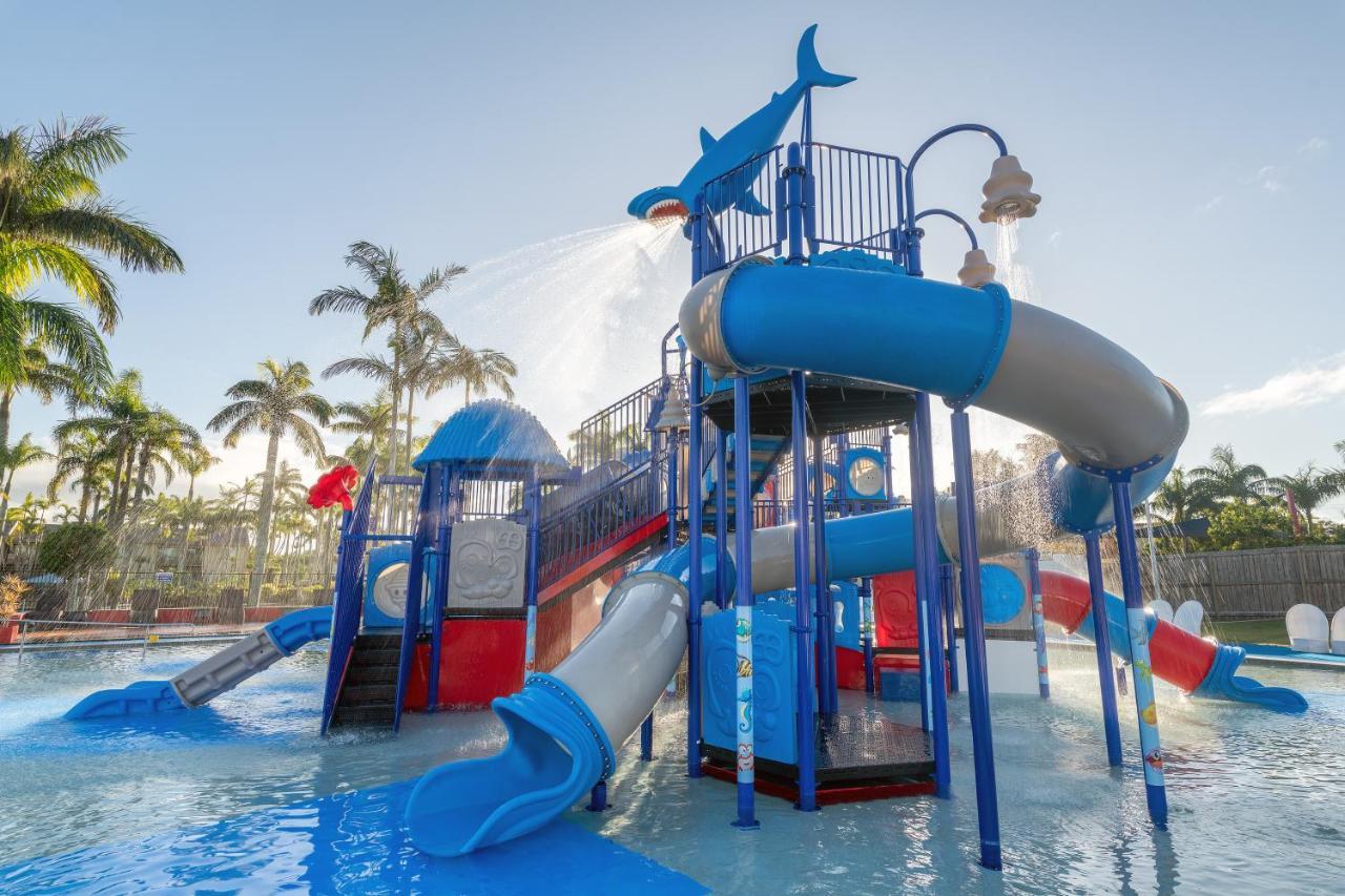 Oaks Sunshine Coast Oasis Resort Калаундра Экстерьер фото