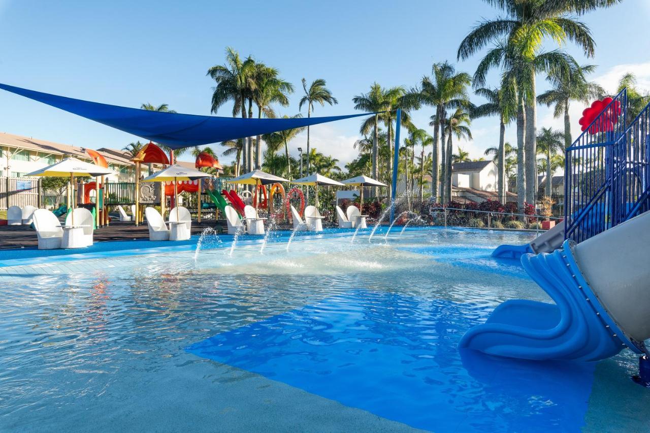 Oaks Sunshine Coast Oasis Resort Калаундра Экстерьер фото
