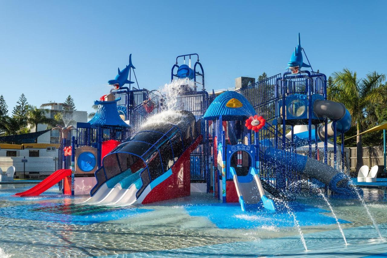 Oaks Sunshine Coast Oasis Resort Калаундра Экстерьер фото