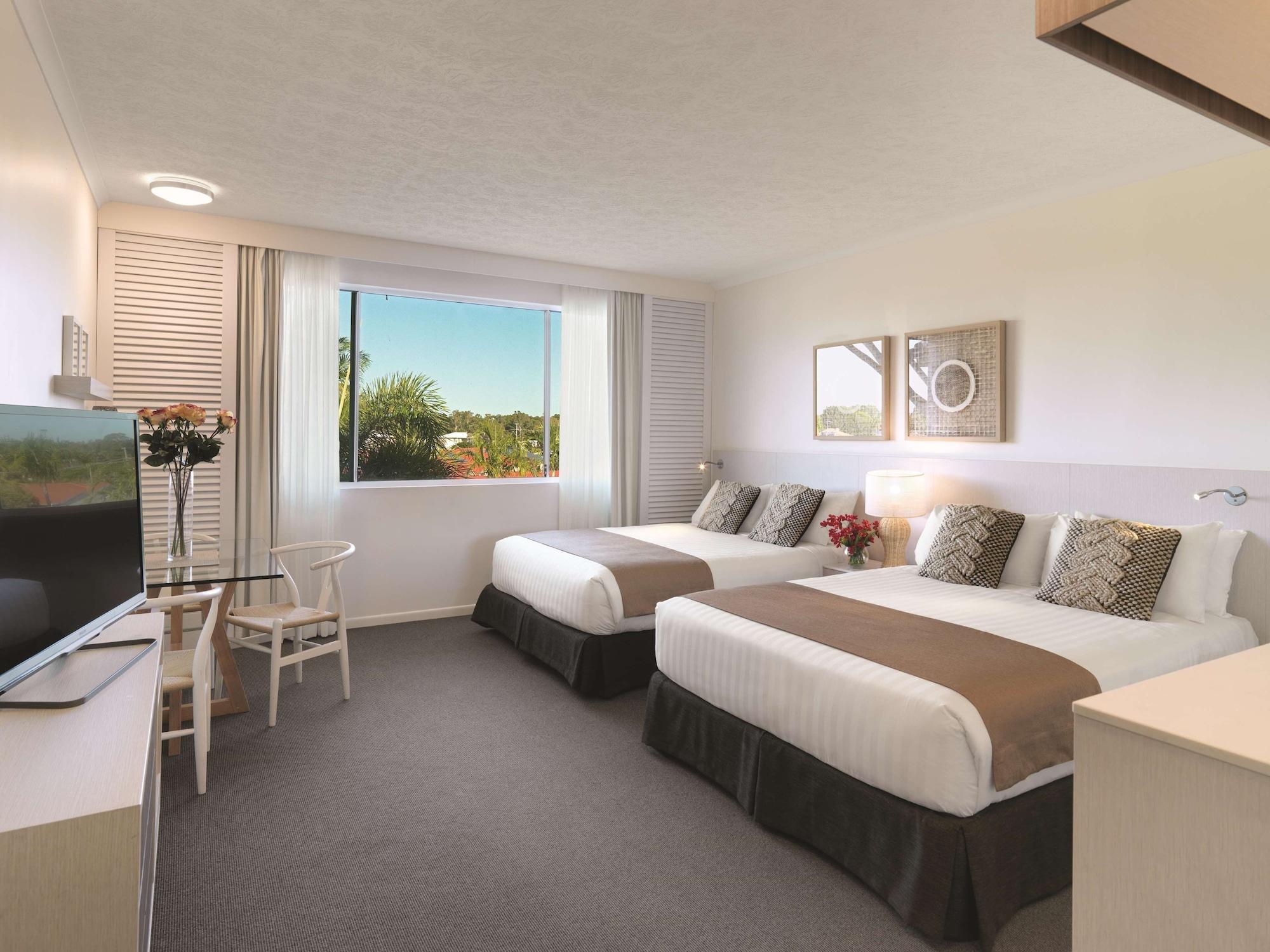 Oaks Sunshine Coast Oasis Resort Калаундра Экстерьер фото