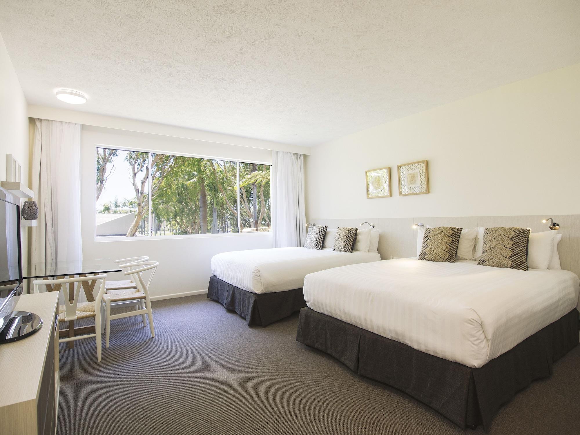 Oaks Sunshine Coast Oasis Resort Калаундра Экстерьер фото