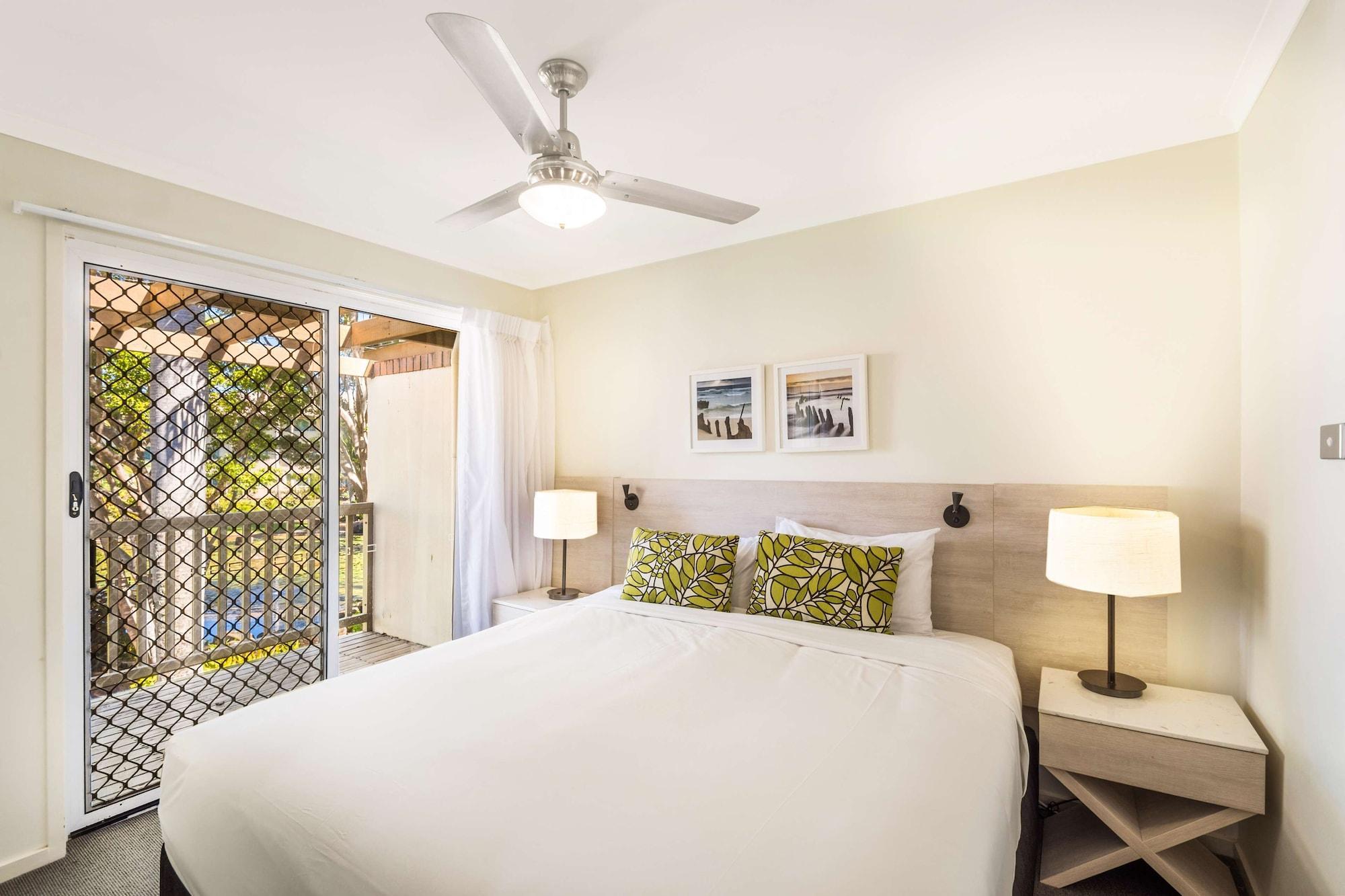 Oaks Sunshine Coast Oasis Resort Калаундра Экстерьер фото