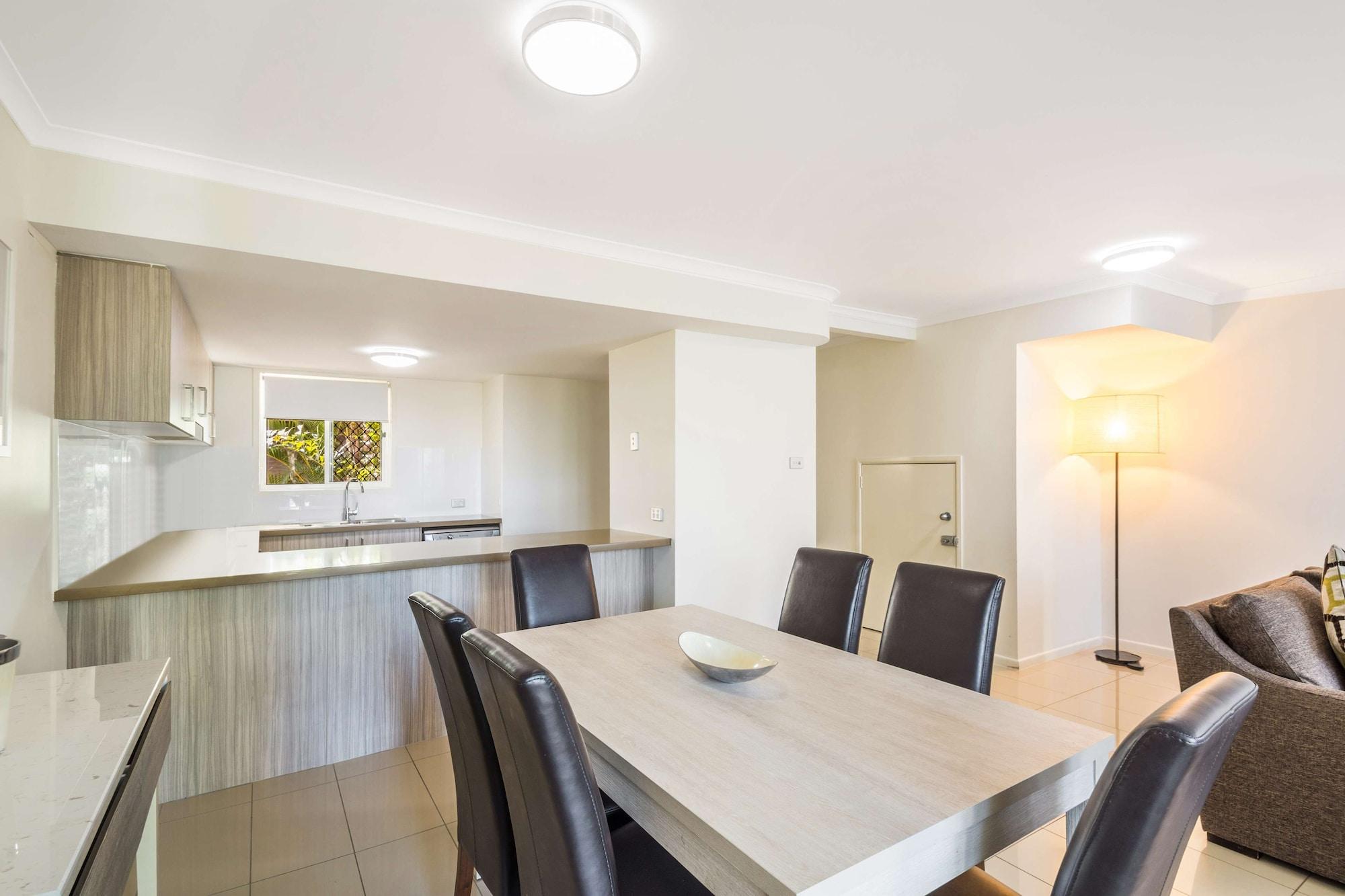 Oaks Sunshine Coast Oasis Resort Калаундра Экстерьер фото