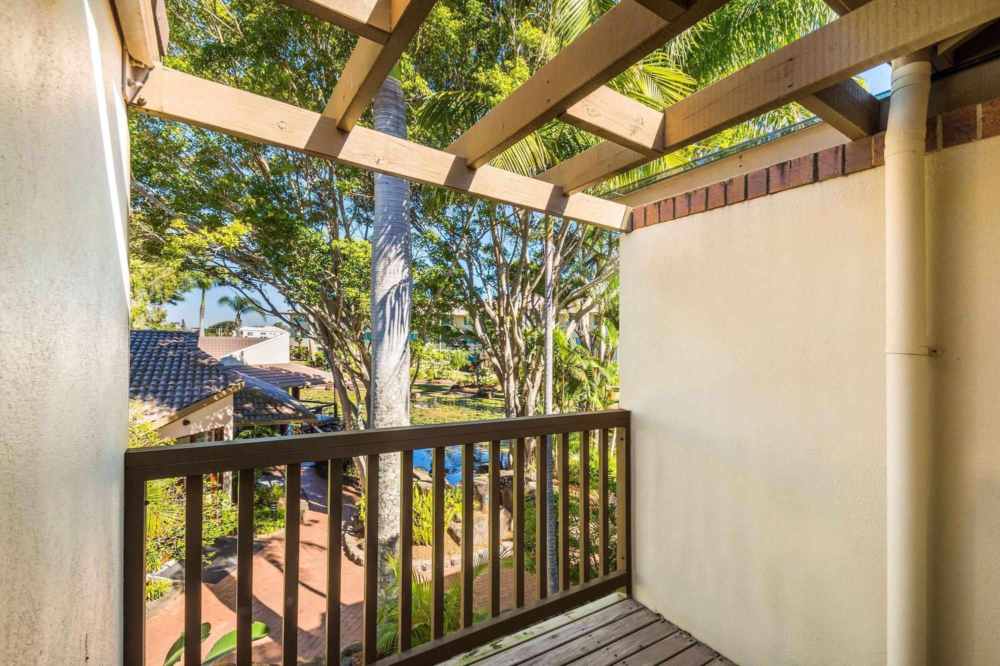 Oaks Sunshine Coast Oasis Resort Калаундра Экстерьер фото