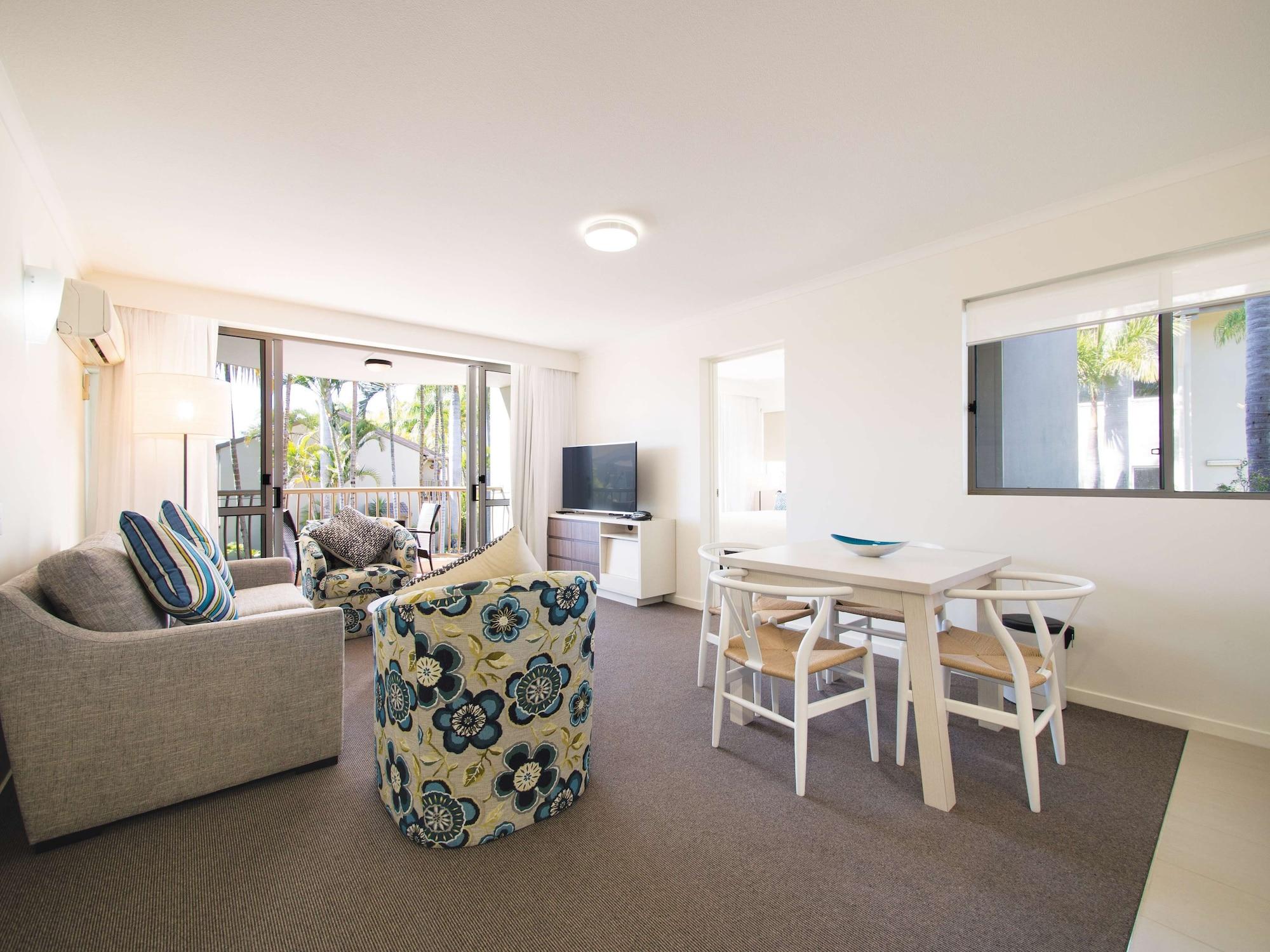 Oaks Sunshine Coast Oasis Resort Калаундра Экстерьер фото