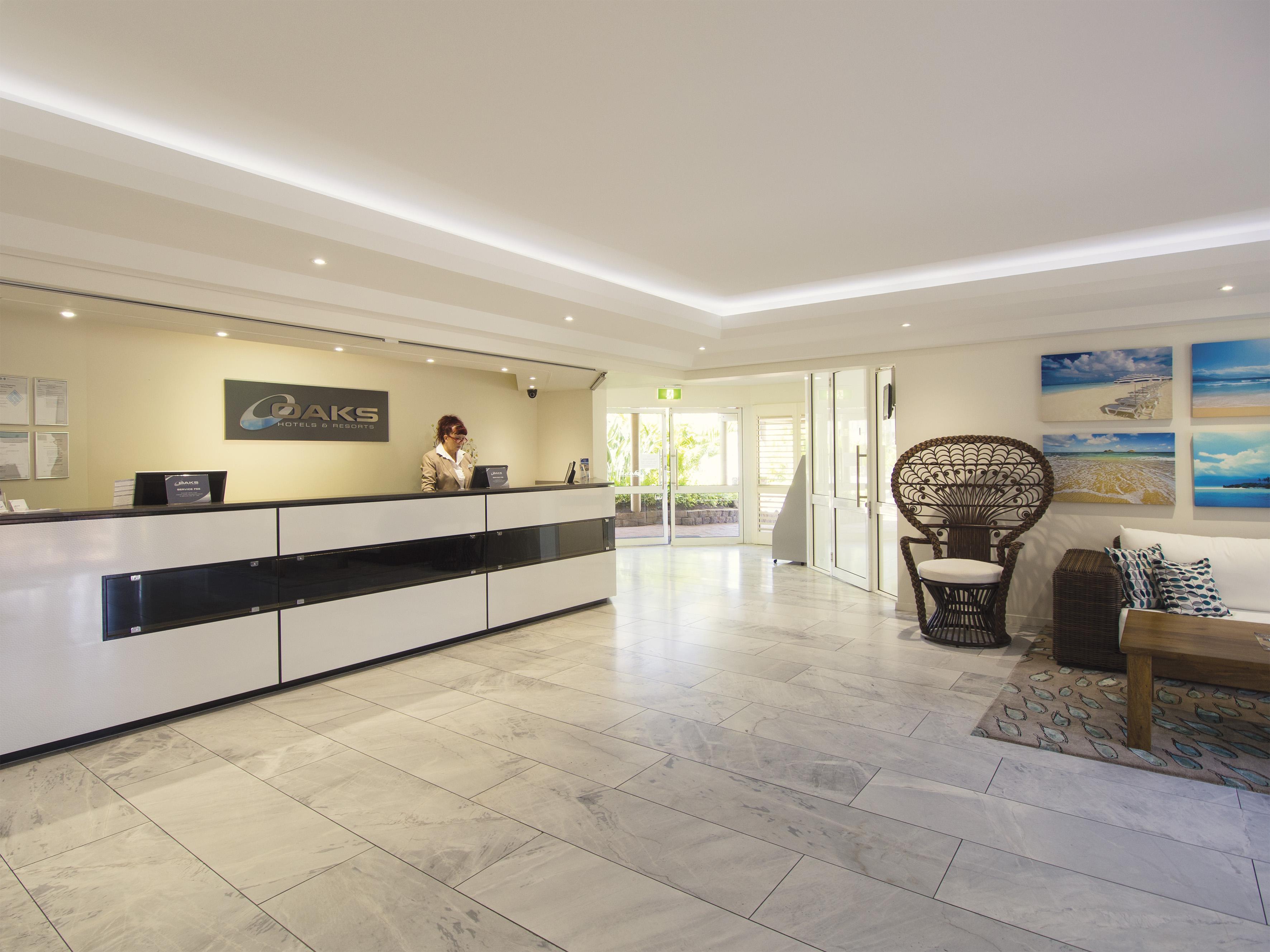 Oaks Sunshine Coast Oasis Resort Калаундра Экстерьер фото