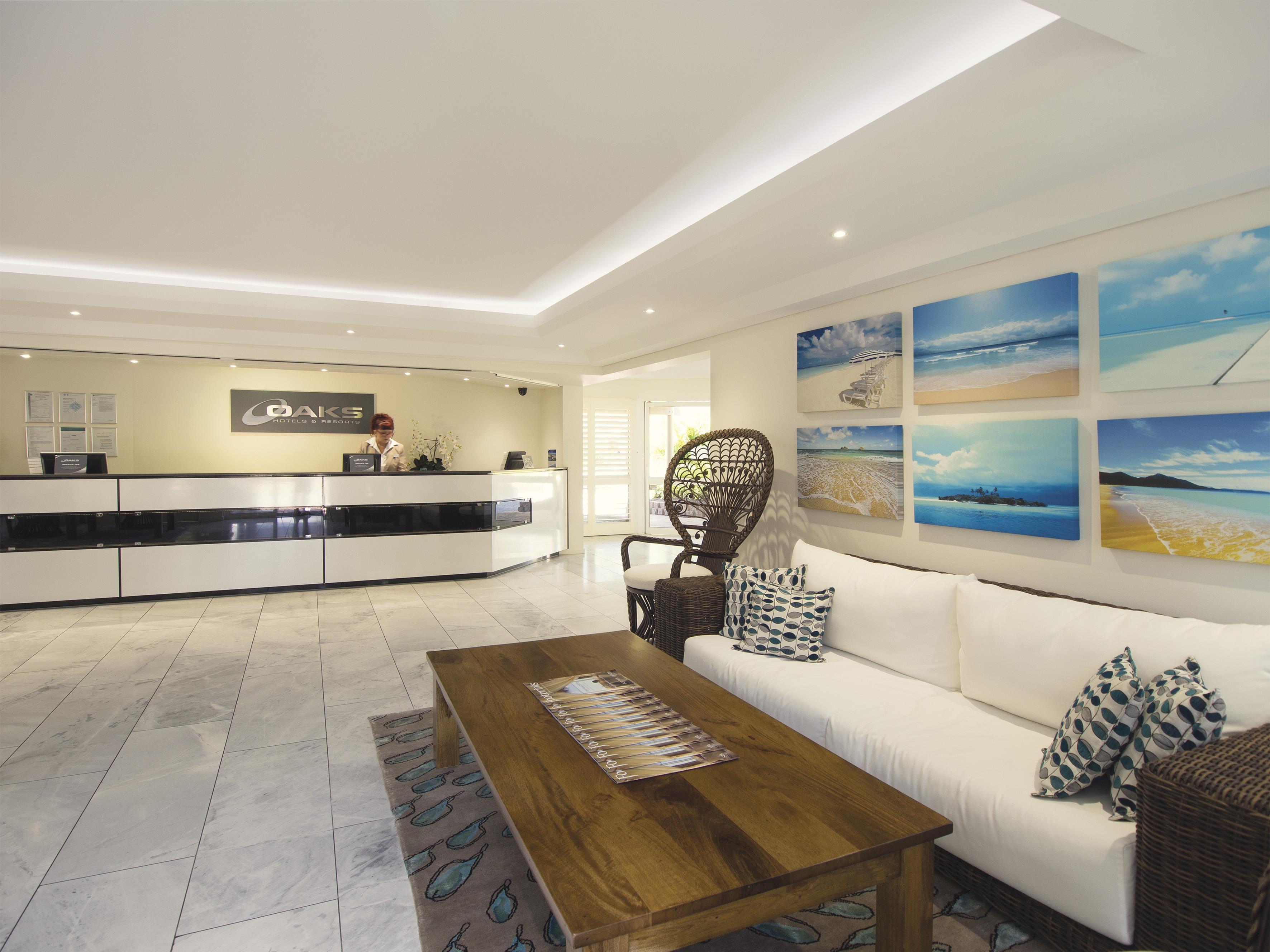 Oaks Sunshine Coast Oasis Resort Калаундра Экстерьер фото