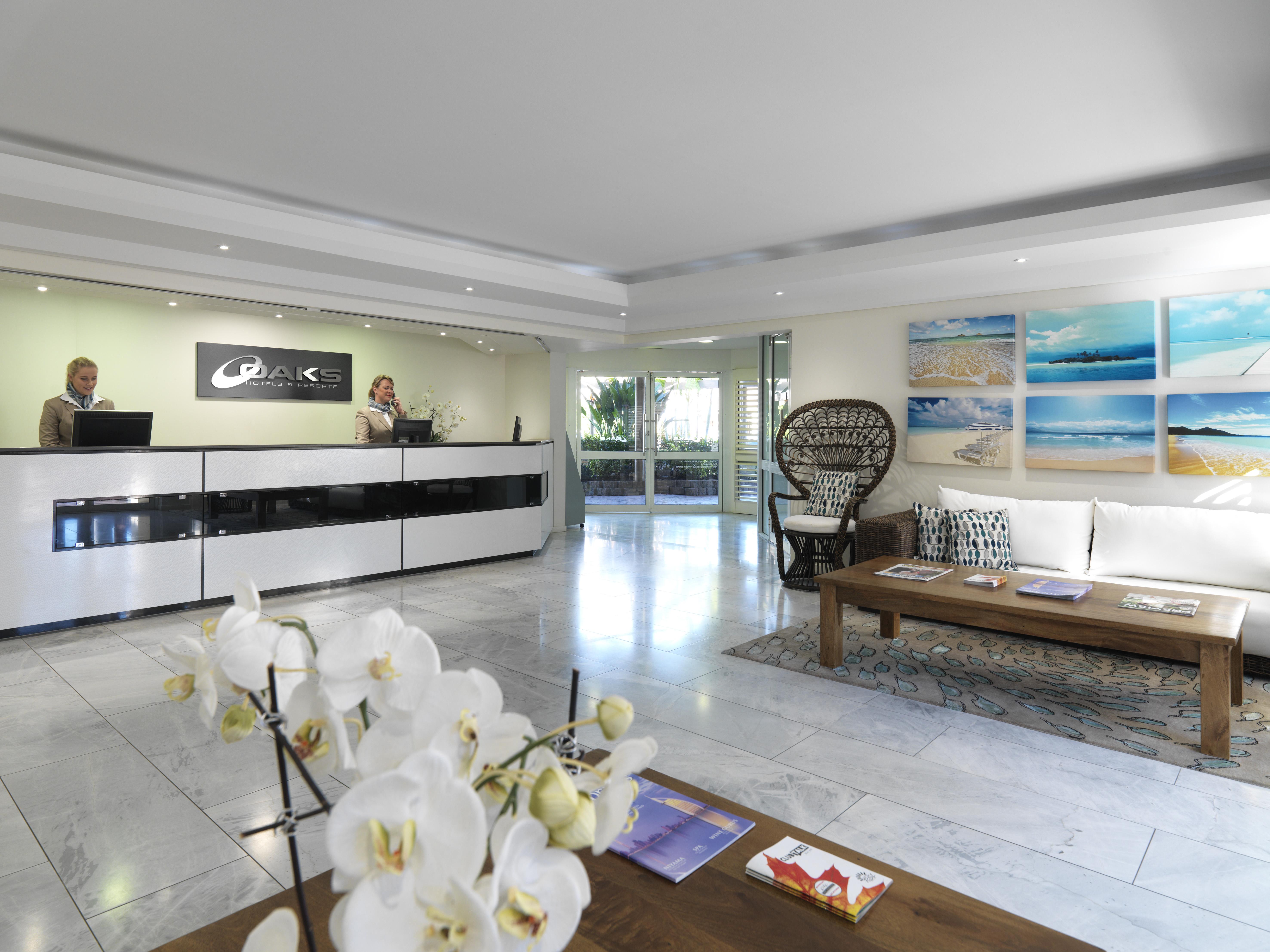 Oaks Sunshine Coast Oasis Resort Калаундра Экстерьер фото