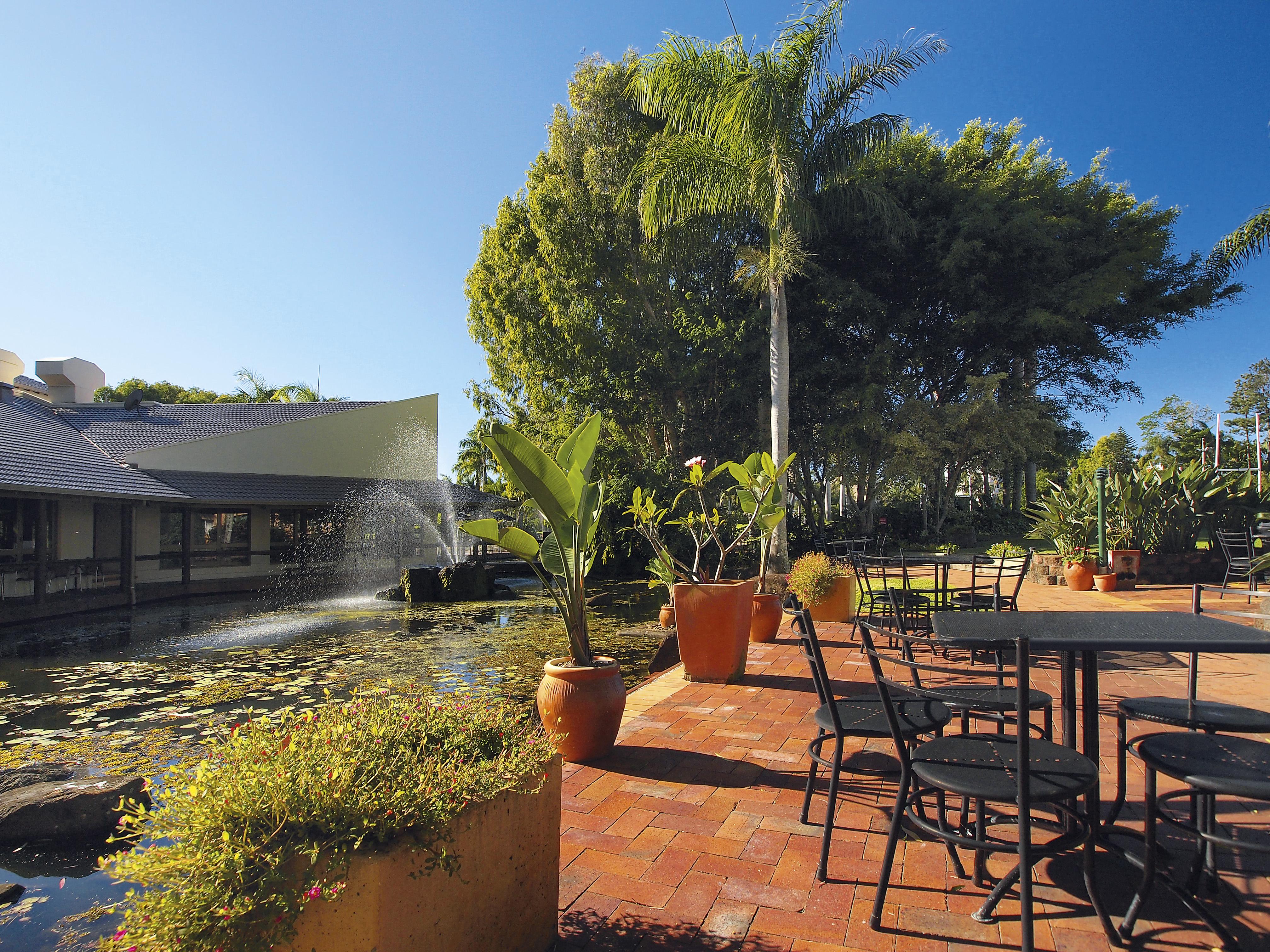 Oaks Sunshine Coast Oasis Resort Калаундра Экстерьер фото