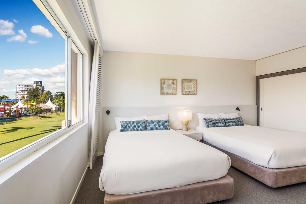 Oaks Sunshine Coast Oasis Resort Калаундра Экстерьер фото